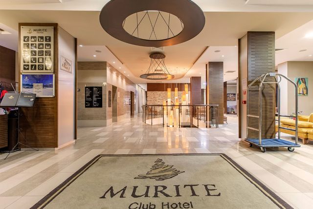 Hotel Park Murite  - Cldirea Principal