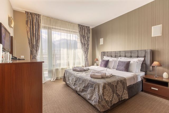 Murite Park Hotel - Main Building - Chambre double deluxe