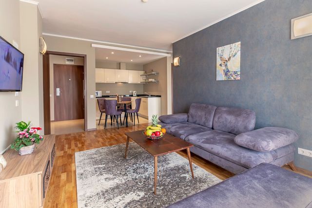 Murite Park Hotel - Main Building - one bedroom apartment