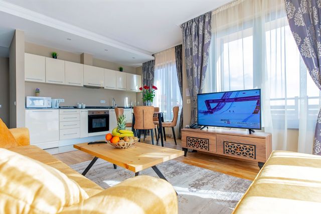 Murite Park Hotel - Main Building - two bedroom apartment